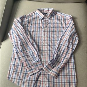 Bar lll button down
